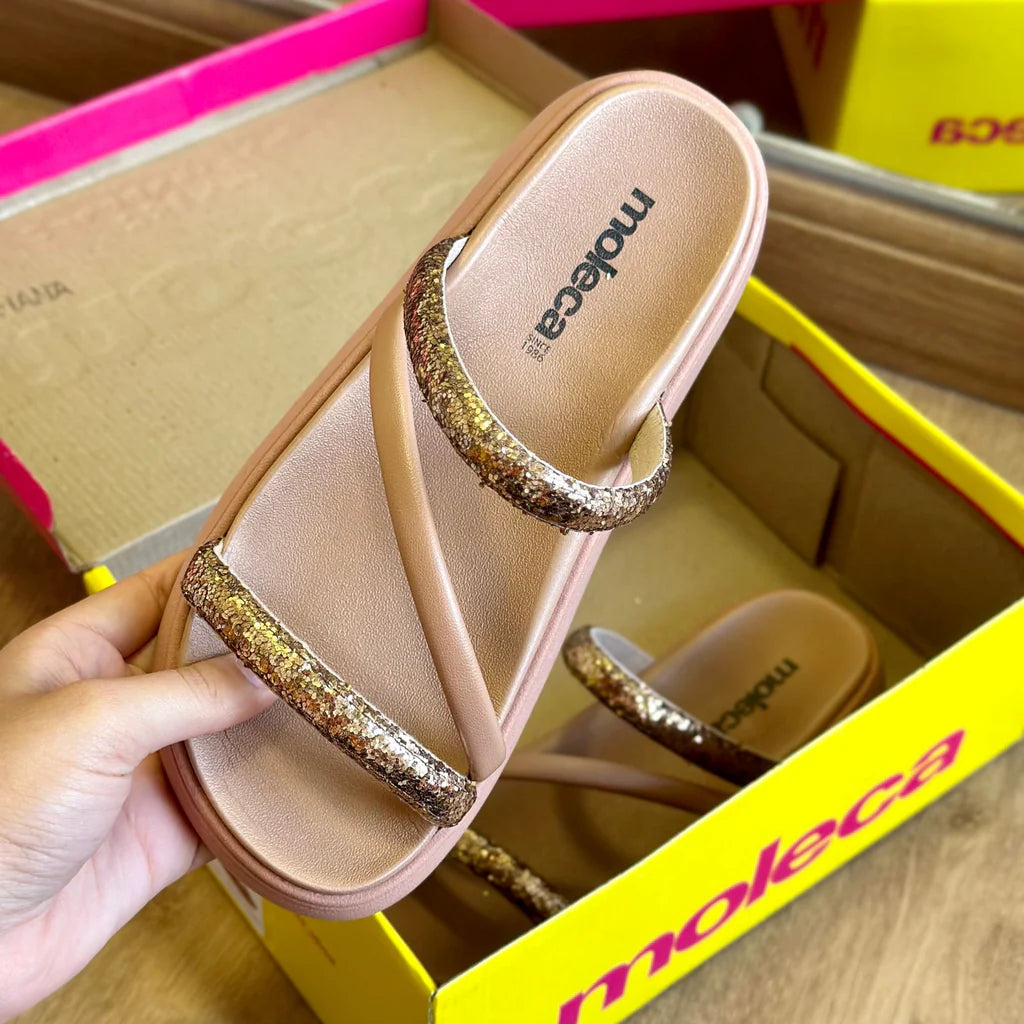 Sandália Moleca Promo de Natal – imagem 3