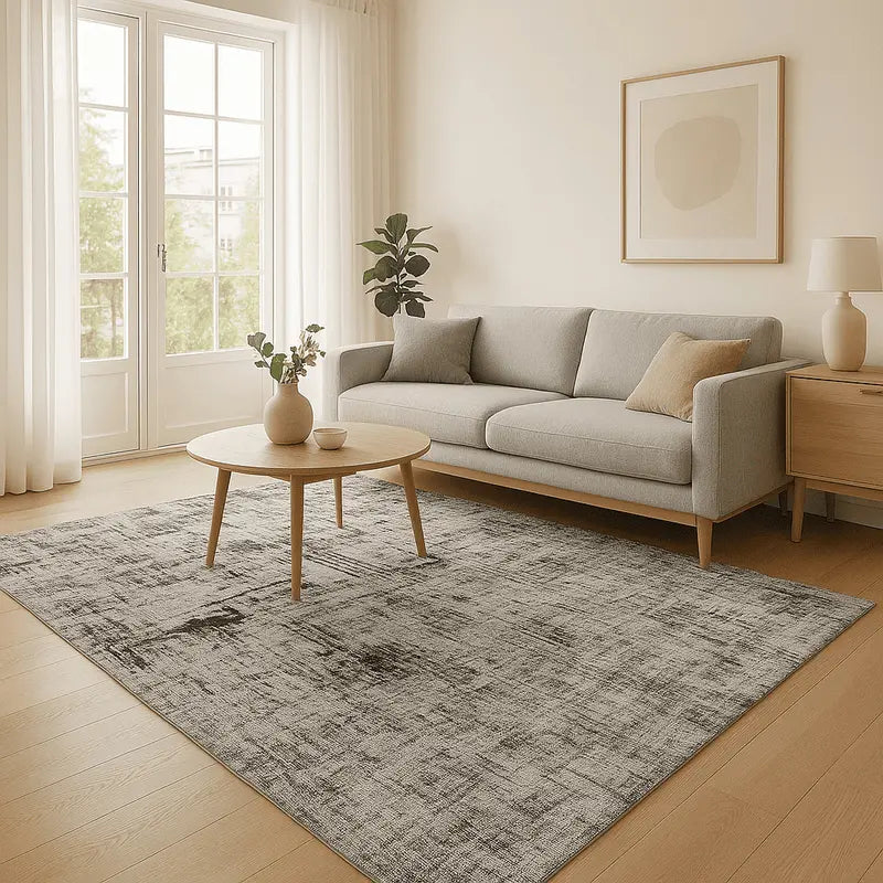 Tapete Marrom para Sal  Grande 2,00x2,50m Ideal para Quarto Sala Escritorio – imagem 6